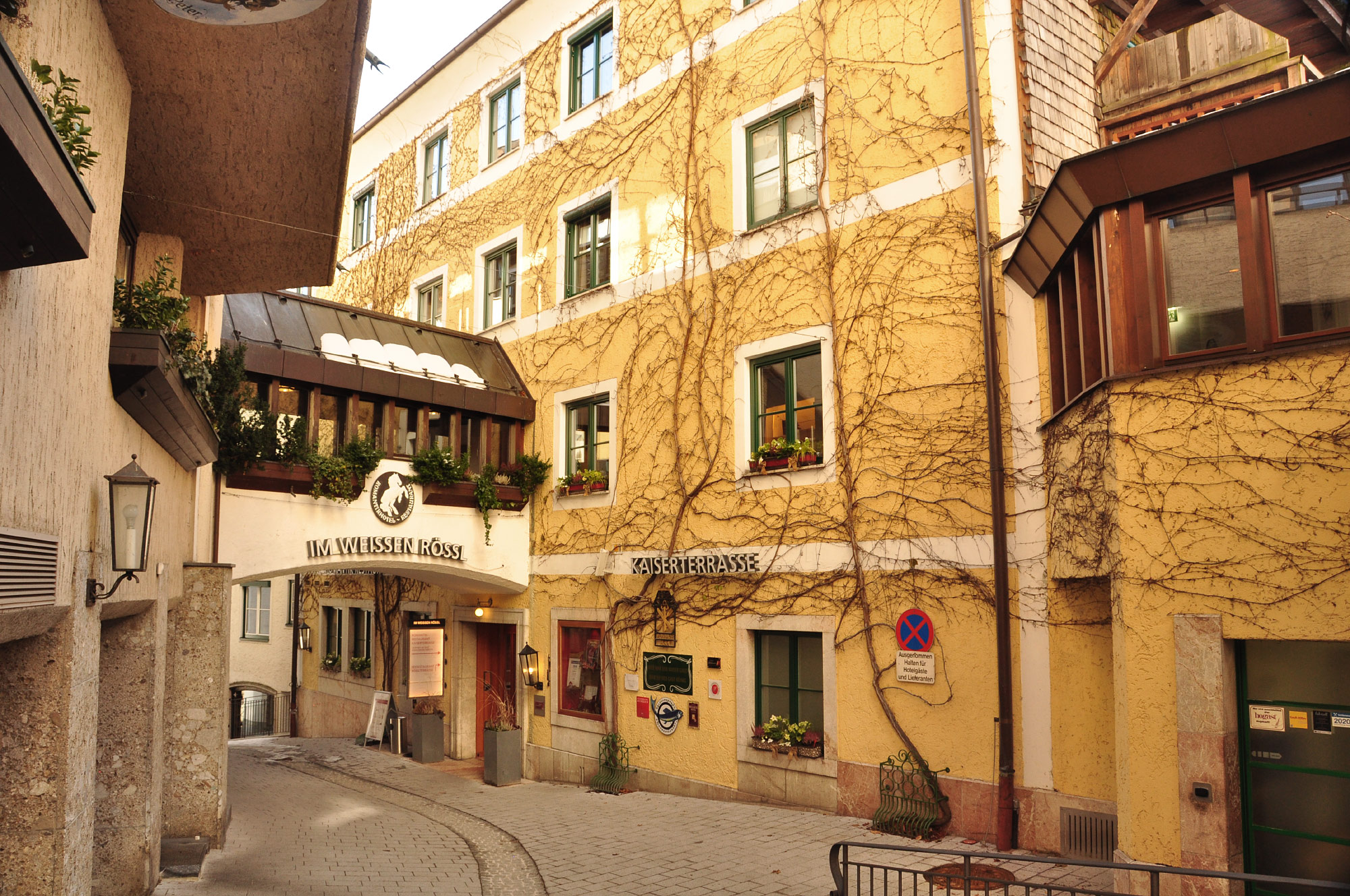 Sankt Wolfgang im Salzkammergut